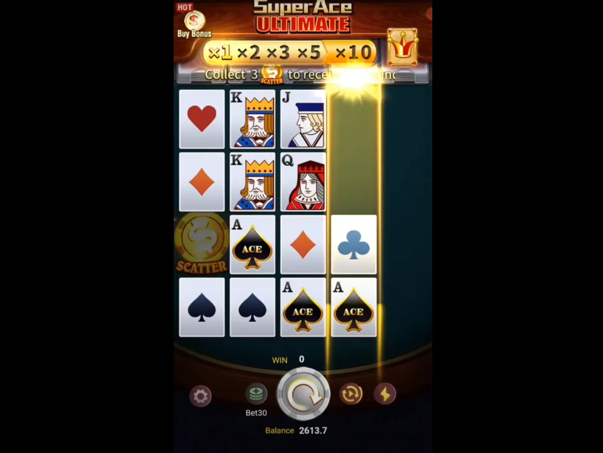 Super Ace Ultimate
